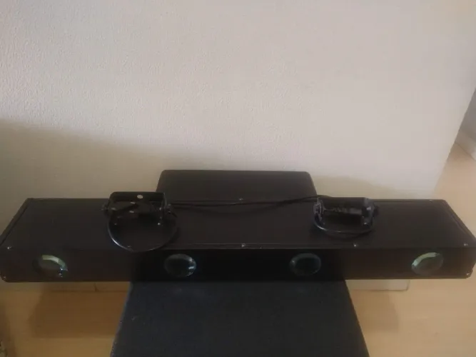 Iluminação dj