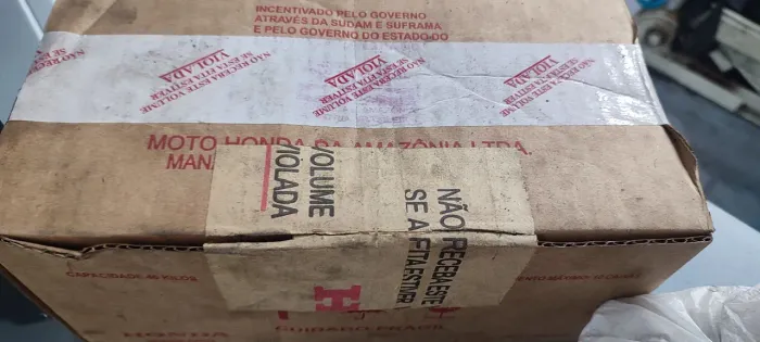 Virabrequim seminovo