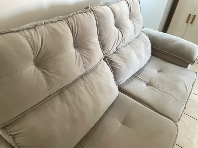 Sofá perfeito 