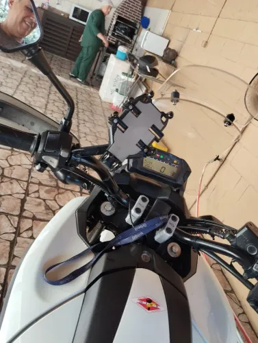 Honda NC-700 X completíssima
