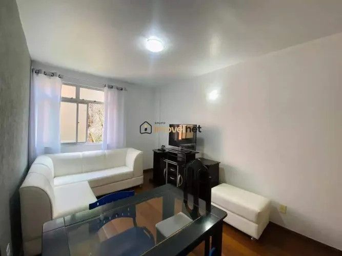 Apartamento para Alugar | 3 Quartos | 80m² | Bairro Havaí  Belo Horizonte