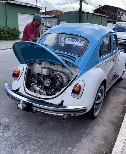 Volkswagen Fusca 1300 1977