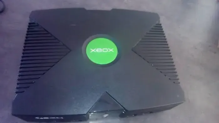 Xbox Clássico 