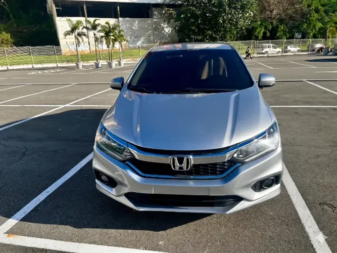 Honda City Sedan EXL 1.5 Flex 16V 4P Aut. 2019