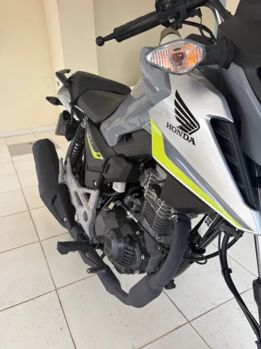 Titan 160 ABS - Moto NOVA***