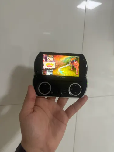 Psp Go
