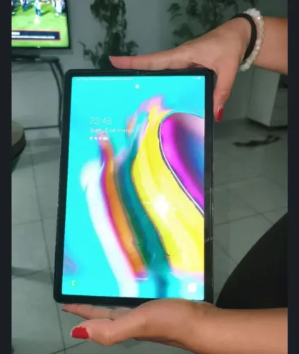 Tablet Samsung Galaxy S5