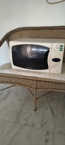 Microondas para aproveitar peças 