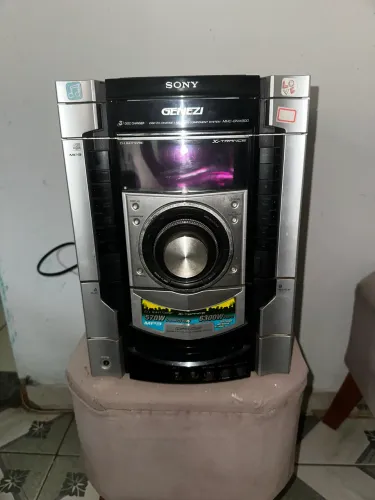 Som sony 