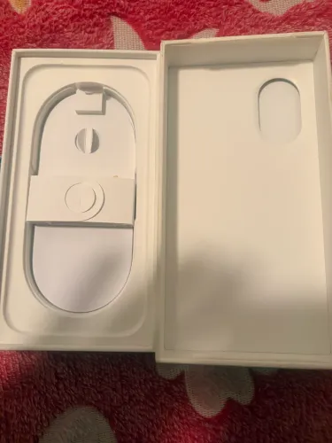Caixa de iphone 16 original