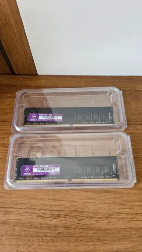 Memória RAM ddr4