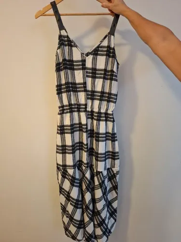 Vestido Shoulder - Tam 46