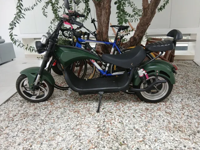 Moto scooter
