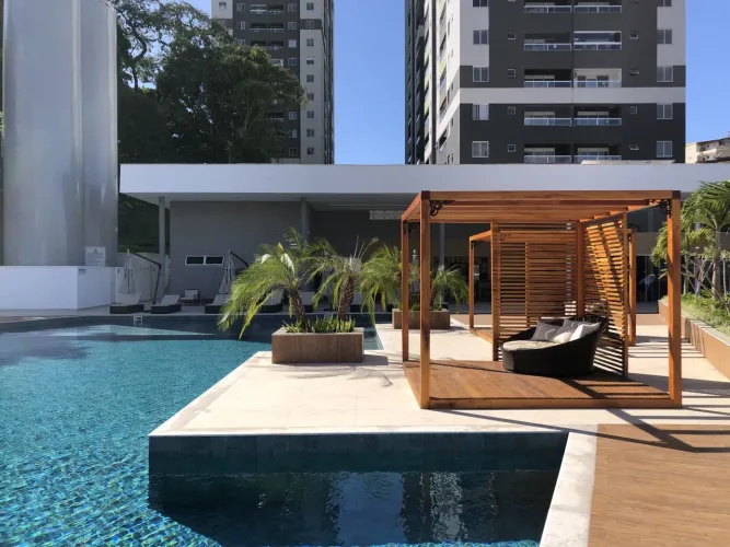 Apartamento 2 quartos - Teixeiras