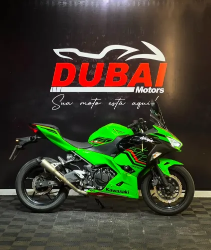 Kawasaki NINJA 400