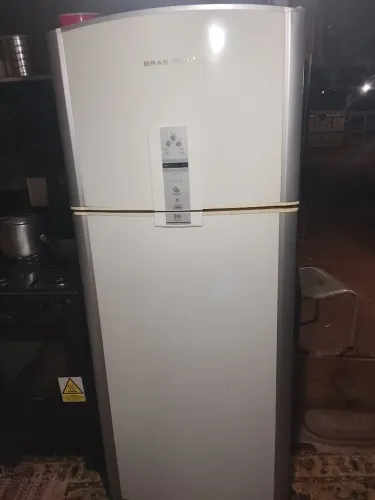 geladeira Brastemp Frost Free