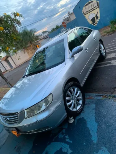 Hyundai Azera GLS 3.3 V6 24V 4P Aut. 2008