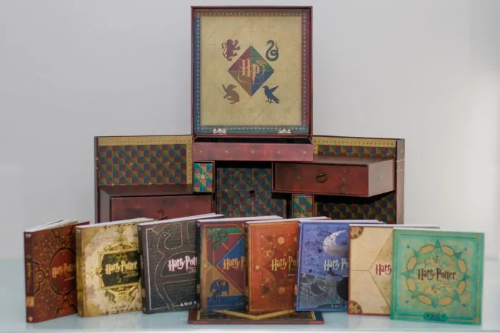 Harry Potter Wizard's Collection