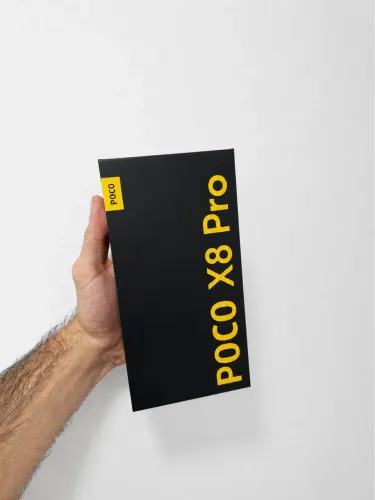 POCO X8 PRO 12GB/512 LACRADO