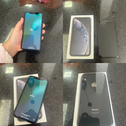 iPhone X 64gb cinza espacial 