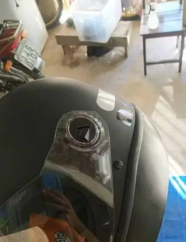 Capacete fórmula 1 