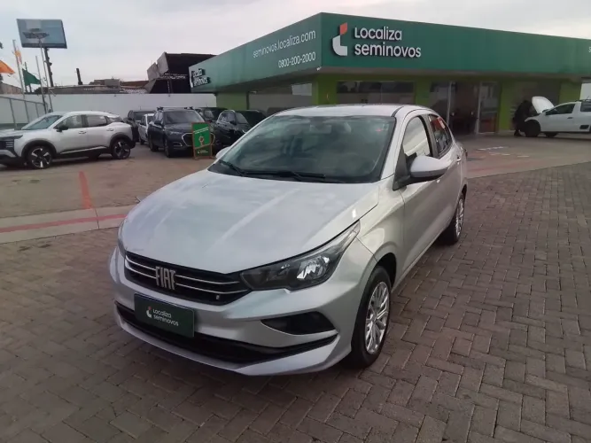 Fiat Cronos Drive 1.3 8V Flex 2024
