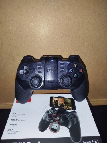 Controle Gamer Ípega PG9076