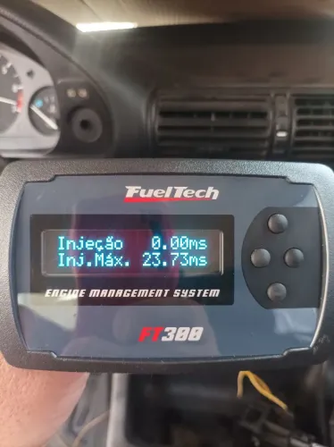 Vendo Fueltech FT300