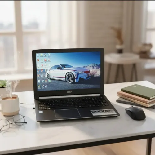 Acer Aspire 5 impecável i5 12gb ram geforce ssd nvme