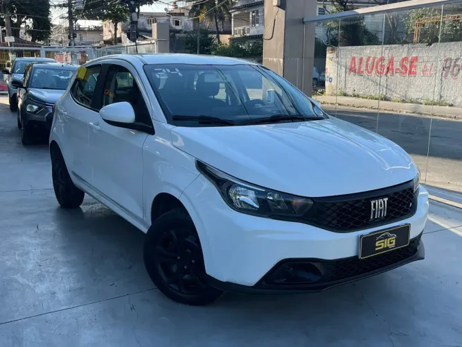 Fiat Argo Drive 1.0 Firefly 2024