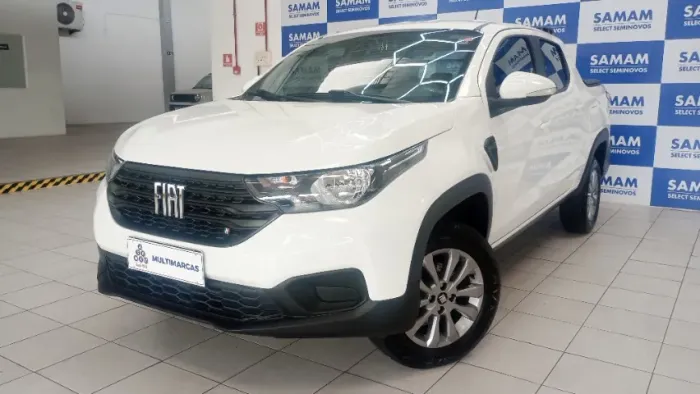 Fiat Strada Freedom 1.3 Flex 8V CD 2025