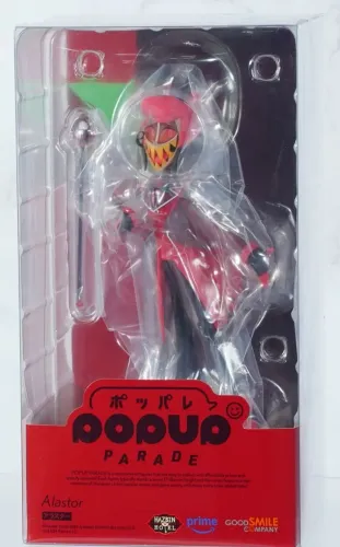 Figura de ação POP UP PARADE Alastor