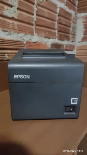 Impressora Térmica Epson TM-T20 em excelente estado.