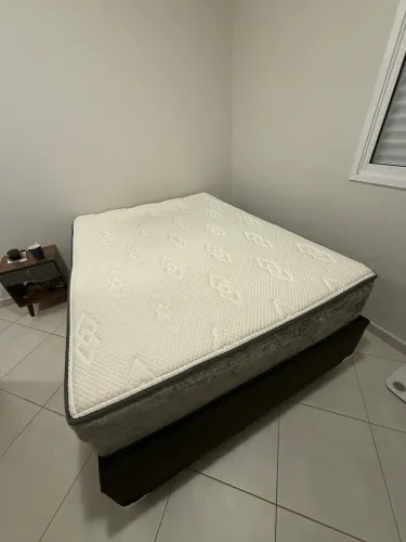 Colchão Casal Ortobom Orthopur