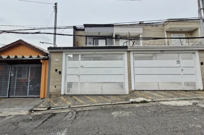Sobrado para venda em Tucuruvi com 3 quartos, sendo 3 suítes, 135m²