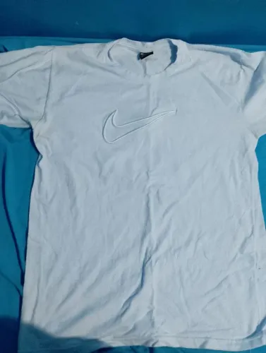 Camiseta nike branca original