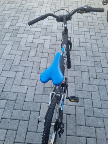 Bicicleta Caloi Hot Wheels Aro 20 - Boa estrutura - Oportunidade!