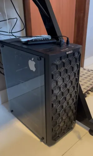PC GAMER - 10 MESES DE USO, PLACA DE VIDEO 4 MESES
