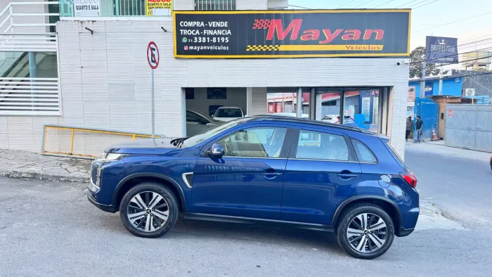 Mitsubishi Outlander Sport HPE 4X4 2.0 16V Flex AUT 2022