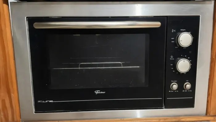 Forno Elétrico Fit Line 48l de Embutir
