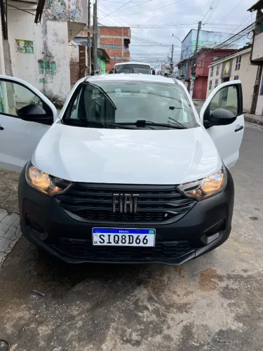 Fiat Strada Endurance 1.3 Flex 8V CS 2024
