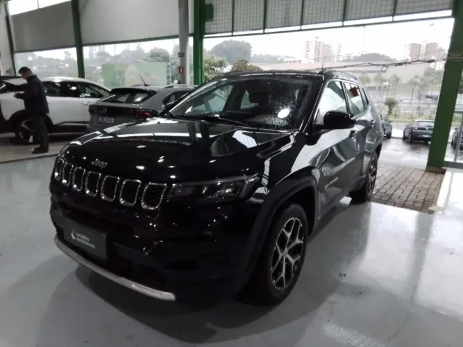 Jeep Compass Long. T270 1.3 TB 4X2 Flex AUT 2025