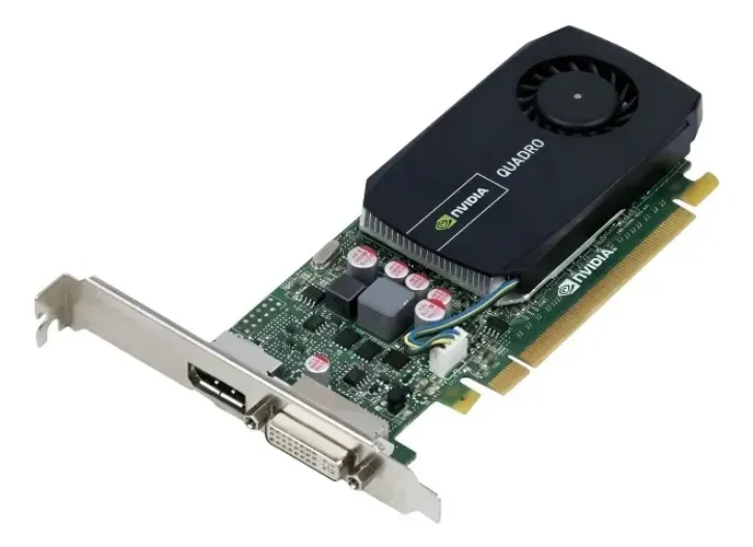 Placa de Vídeo NVidia 1GB Quadro 600 GDDR3 Hynix