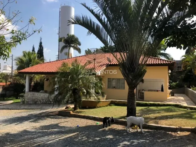 Chácara à venda, 2250 m² por R$ 2.400.000,00 - Jardim Celeste - Sorocaba/SP