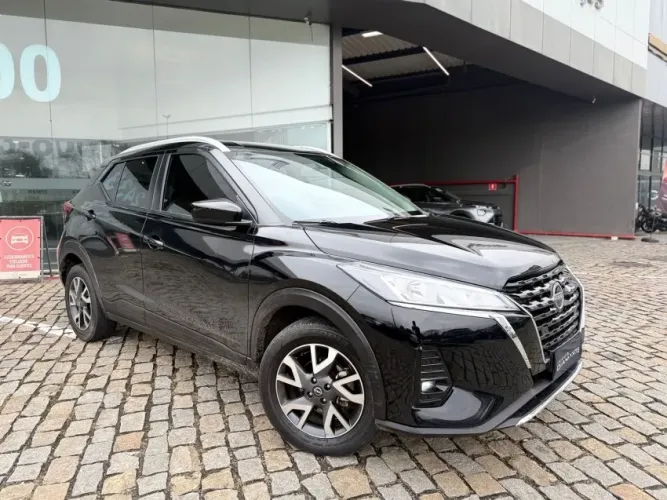 Nissan Kicks Sense 1.6 16V Flex AUT 2023