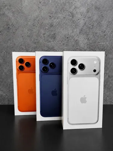 iPhone 17 Pro 256GB | Novo lacrado