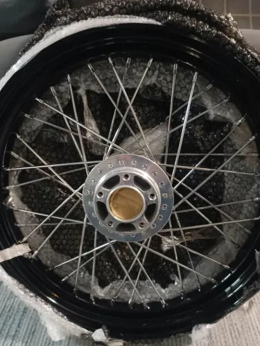 Roda Harley davidson dyna