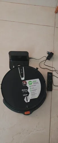 Aspirador robô