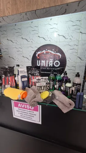 PRODUTOS VONIXX LOJA FÍSICA EM UNIÃO DOS PALMARES E REGIÃO TUDO PARA ESTÉTICA AUTOMOTIVA