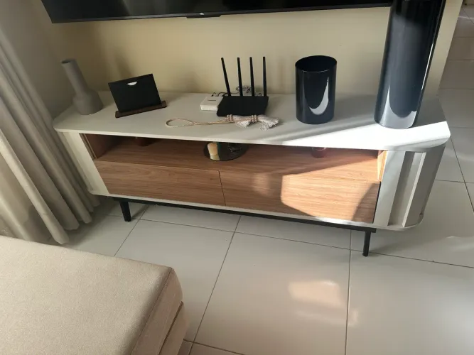 Rak sala planejado 